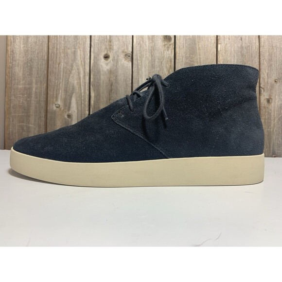 Everlane The Desert Boot Black Suede Chukka Boot Men’s Size 11.5 - Picture 4 of 9